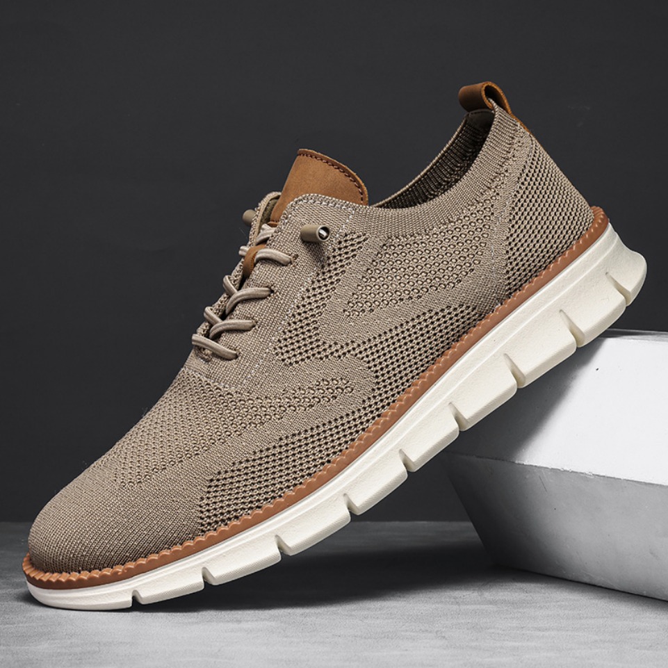 Men'S Urban Formal Wear - Erkekler Günlük Ayakkabılar Breeze Şık Oxford