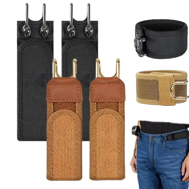 Men Formal Wear Sale - Sıcak Fırsat Rahat Tokasız Bel Kemeri