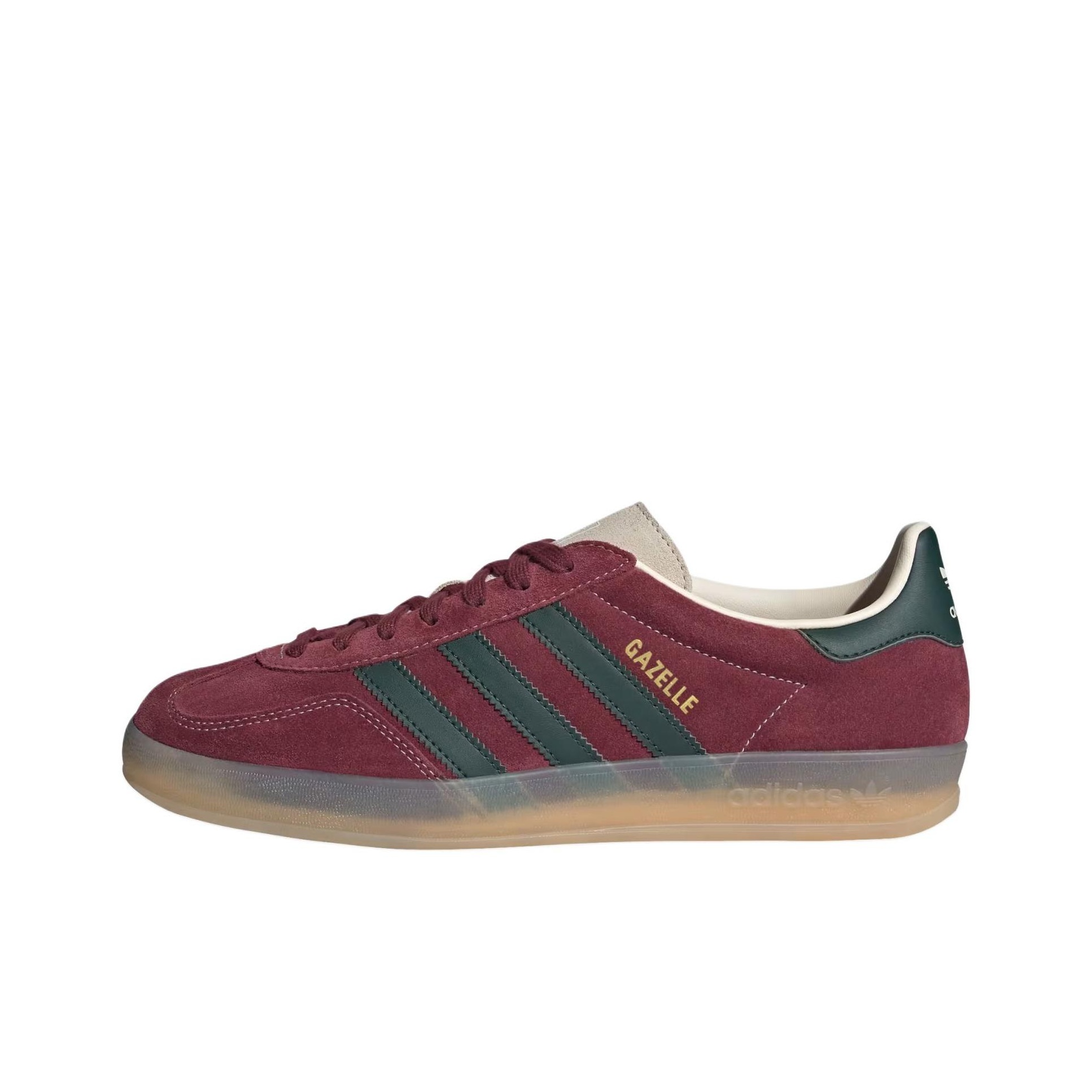 Adidas Shoes Gazelle - Adidas Originals GAZELLE INDOOR Düşük Bilekli