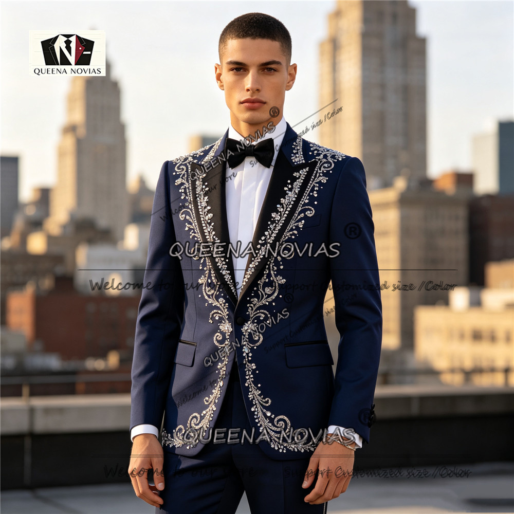 Men Formal Wear Jacket - Erkek Resmi Giyim Smokin Takım Elbise