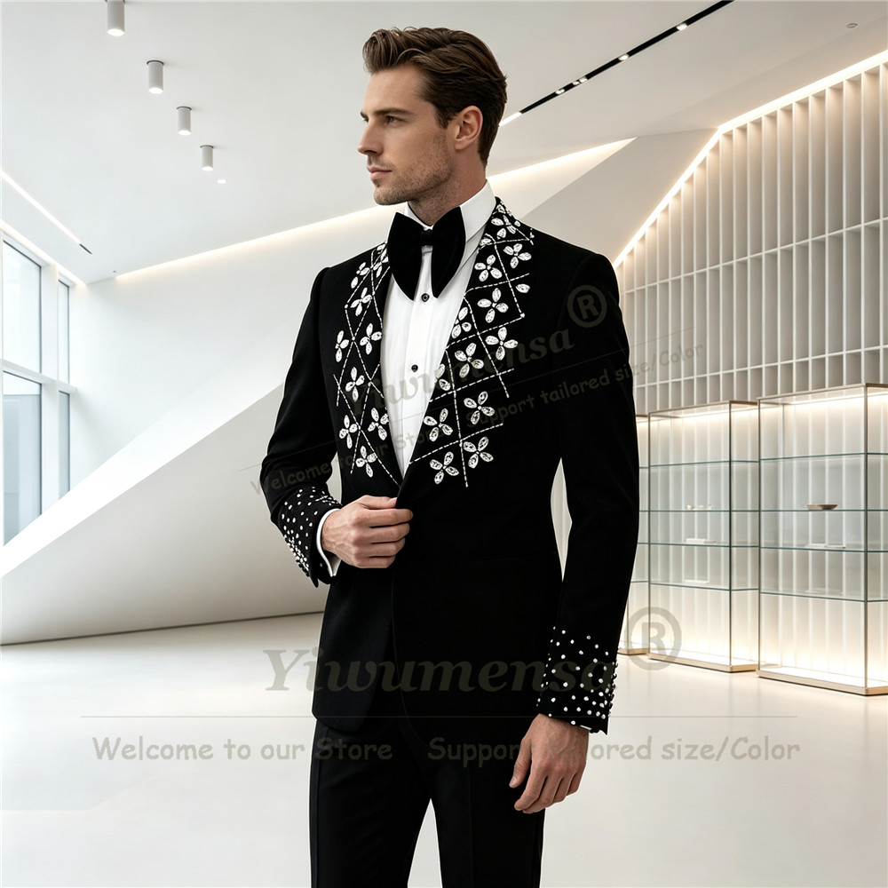 Metalik Takı Süslemeli Erkek T - Men'S Formal Wear Jewelry incelemesi ve fiyatı