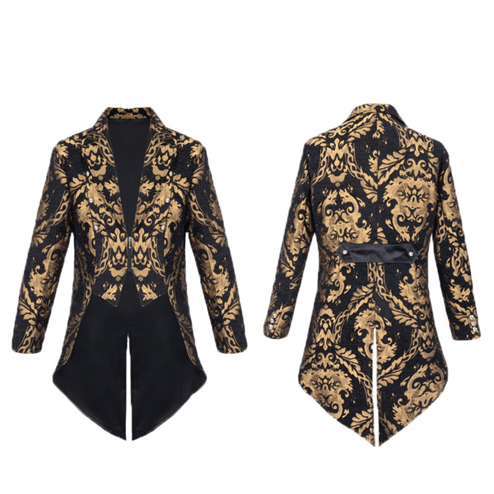 Ortaçağ Erkek Frak Ceketi Stea - Men'S Medieval Formal Wear incelemesi ve fiyatı
