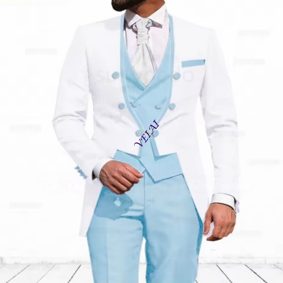 Erkekler İçin Özel Tasarım Gök - Men Formal Wear Jacket incelemesi ve fiyatı