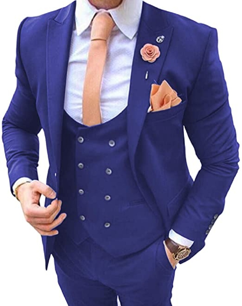 Lacivert erkek Takım Elbise 3  - Men Formal Wear Jacket incelemesi ve fiyatı