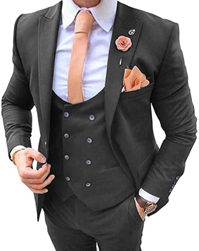 Lacivert erkek Takım Elbise 3  - Men Formal Wear Jacket incelemesi ve fiyatı