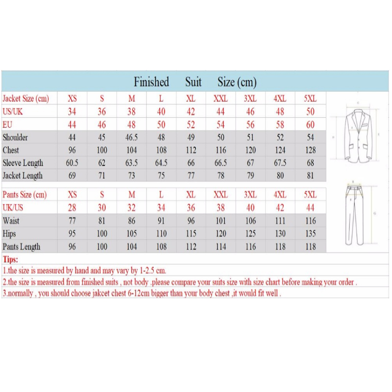 Koyu mavi resmi erkek takım el - Men Formal Wear Jacket incelemesi ve fiyatı