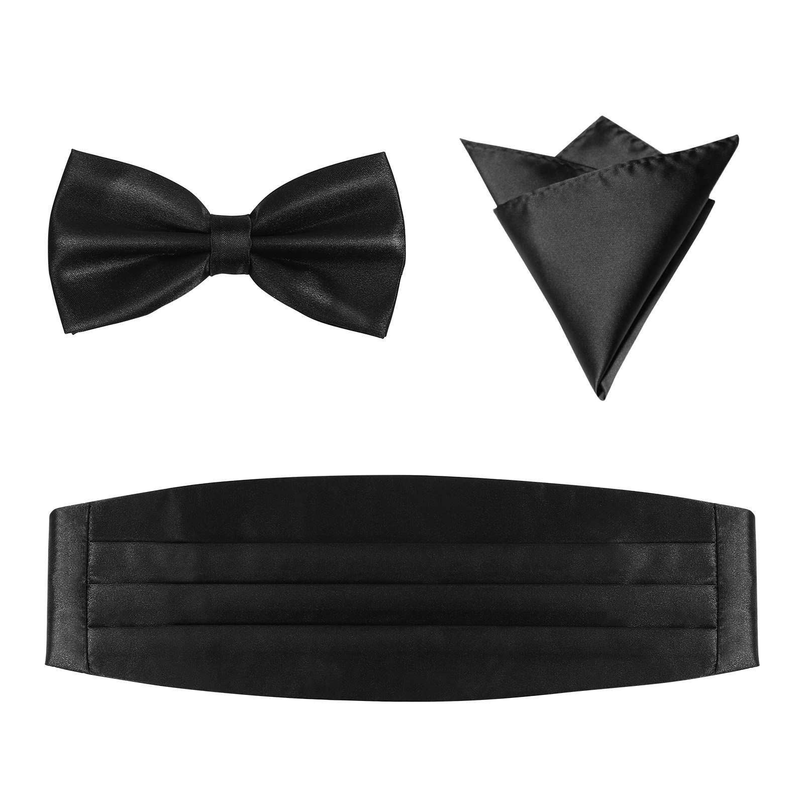 1 Takım Premium Polyester Kuşa - Men'S Formal Wear Bow Ties incelemesi ve fiyatı