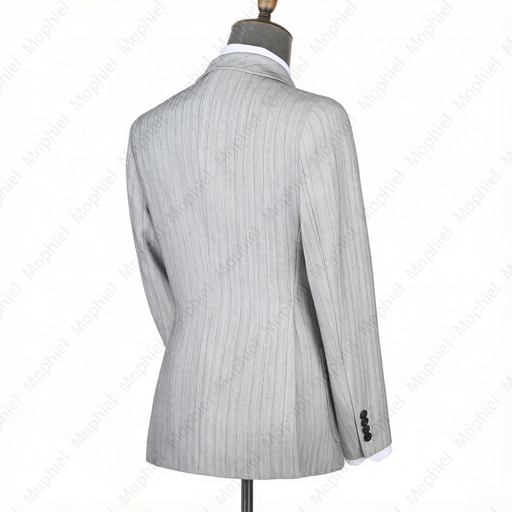 Mophiel Açık Gri Erkek Takım E - Men Formal Wear Jacket incelemesi ve fiyatı