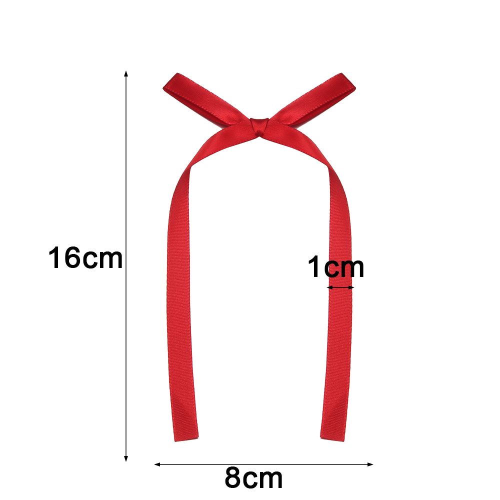 20/40 adet 10mm Polyester Sate - Satin Bow Tie incelemesi ve fiyatı