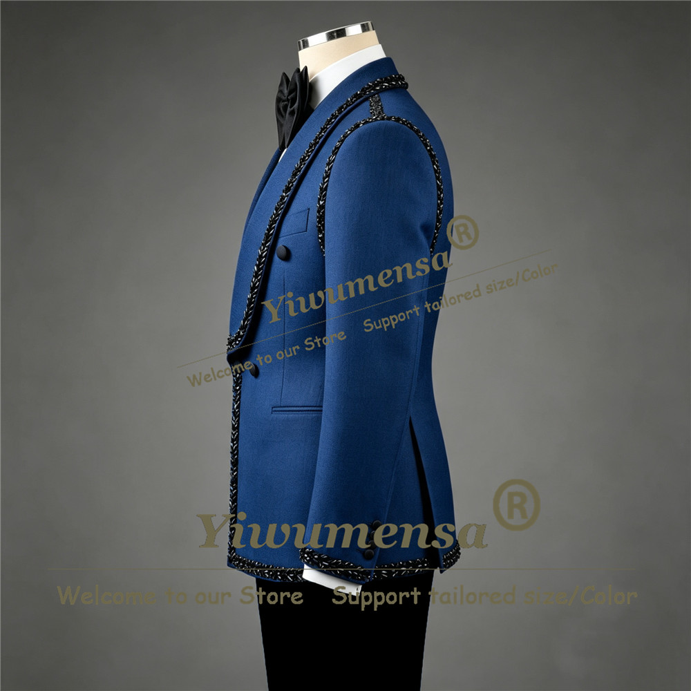 Şık Erkek Takımı Siyah Metalik - Men'S Formal Wear Jewelry incelemesi ve fiyatı