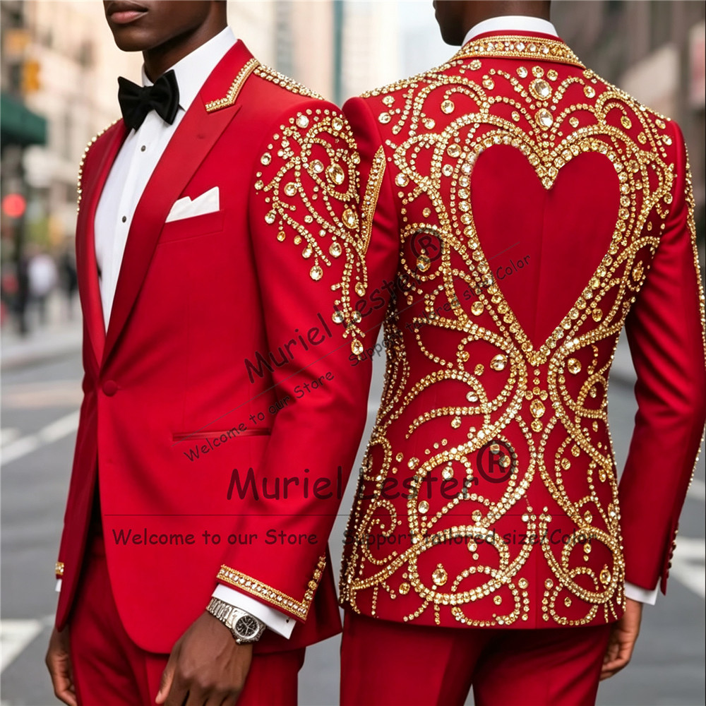 3 Parçalı Set Altın Pırlanta B - Men Formal Wear Jacket incelemesi ve fiyatı
