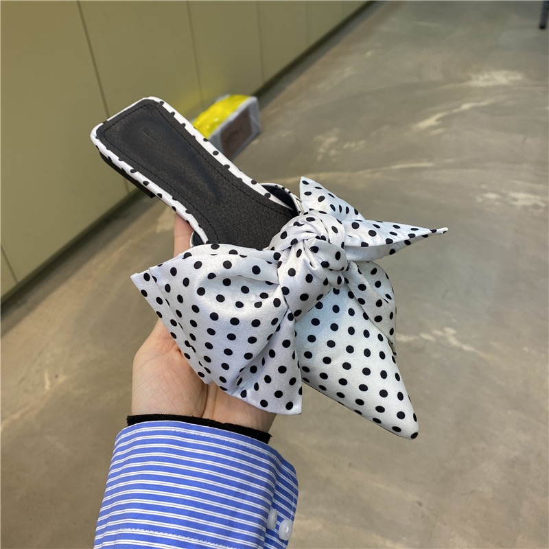 Lüks Tasarımcı Papyonlu Terlik - Satin Bow Tie incelemesi ve fiyatı