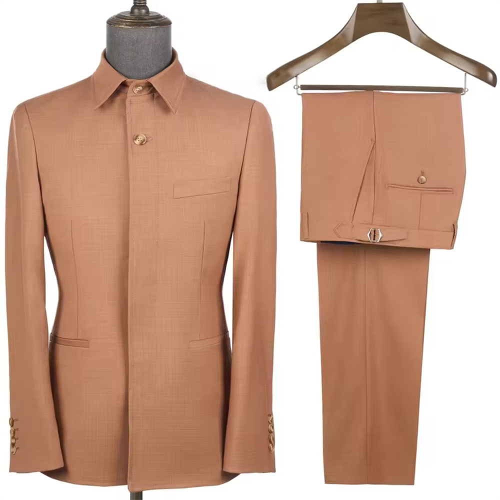 Erkekler İçin Özel Dikim Safar - Men Formal Wear Jacket incelemesi ve fiyatı