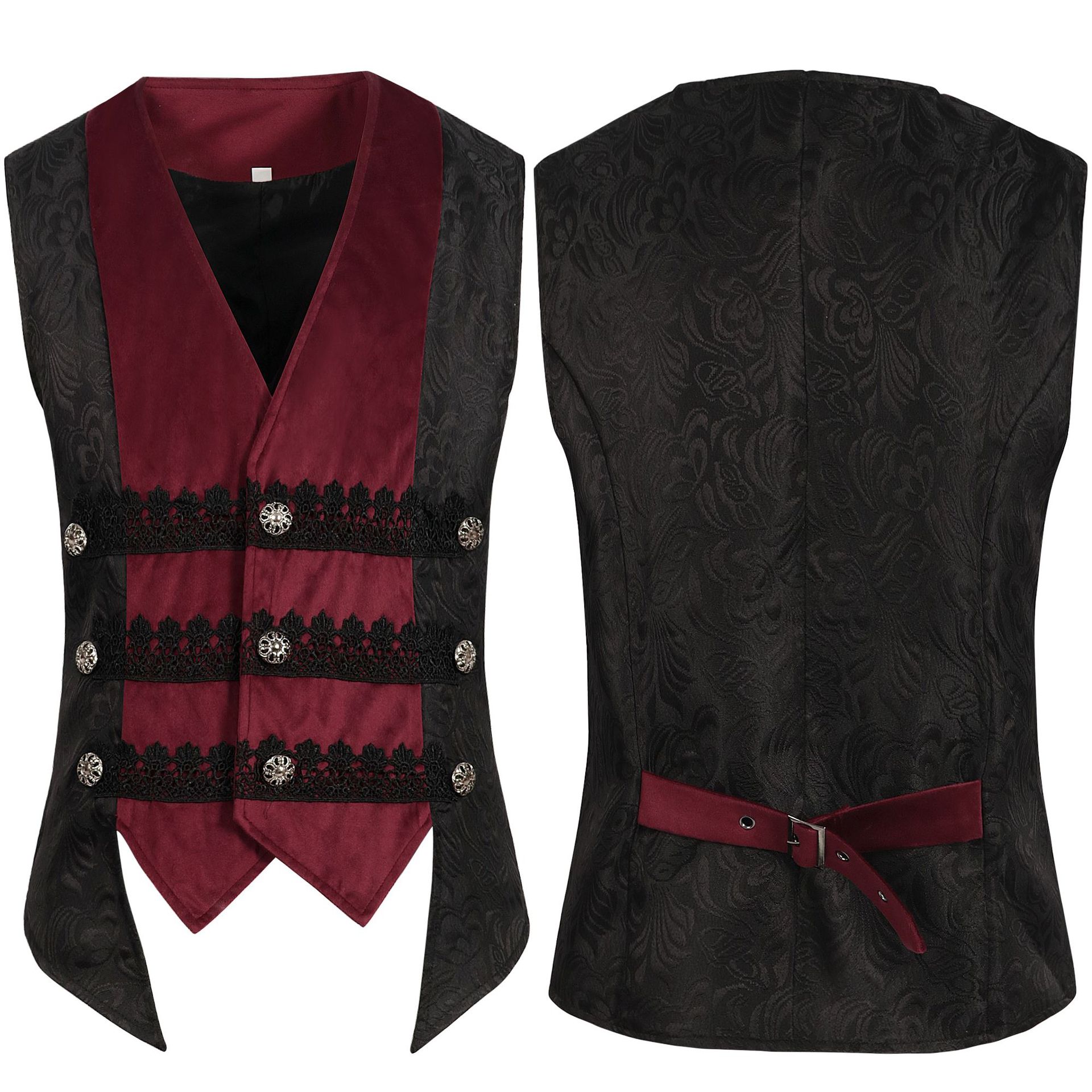 Yeni Erkek Modası: Cadılar Bay - Men'S Medieval Formal Wear incelemesi ve fiyatı