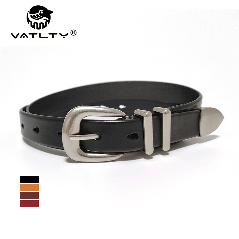 VATLTY 2.3 cm Kadınlar için De - Formal Belt Leather Thin incelemesi ve fiyatı