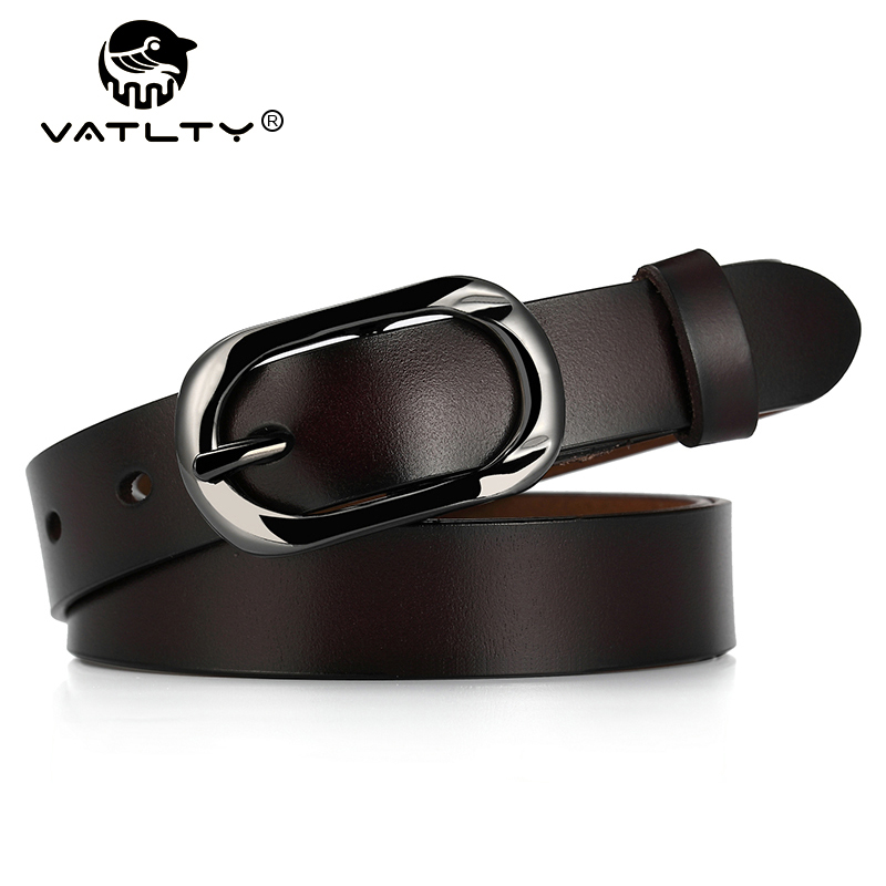 VATLTY 95cm-115cm Deri Kemer K - Formal Belt Leather Thin incelemesi ve fiyatı