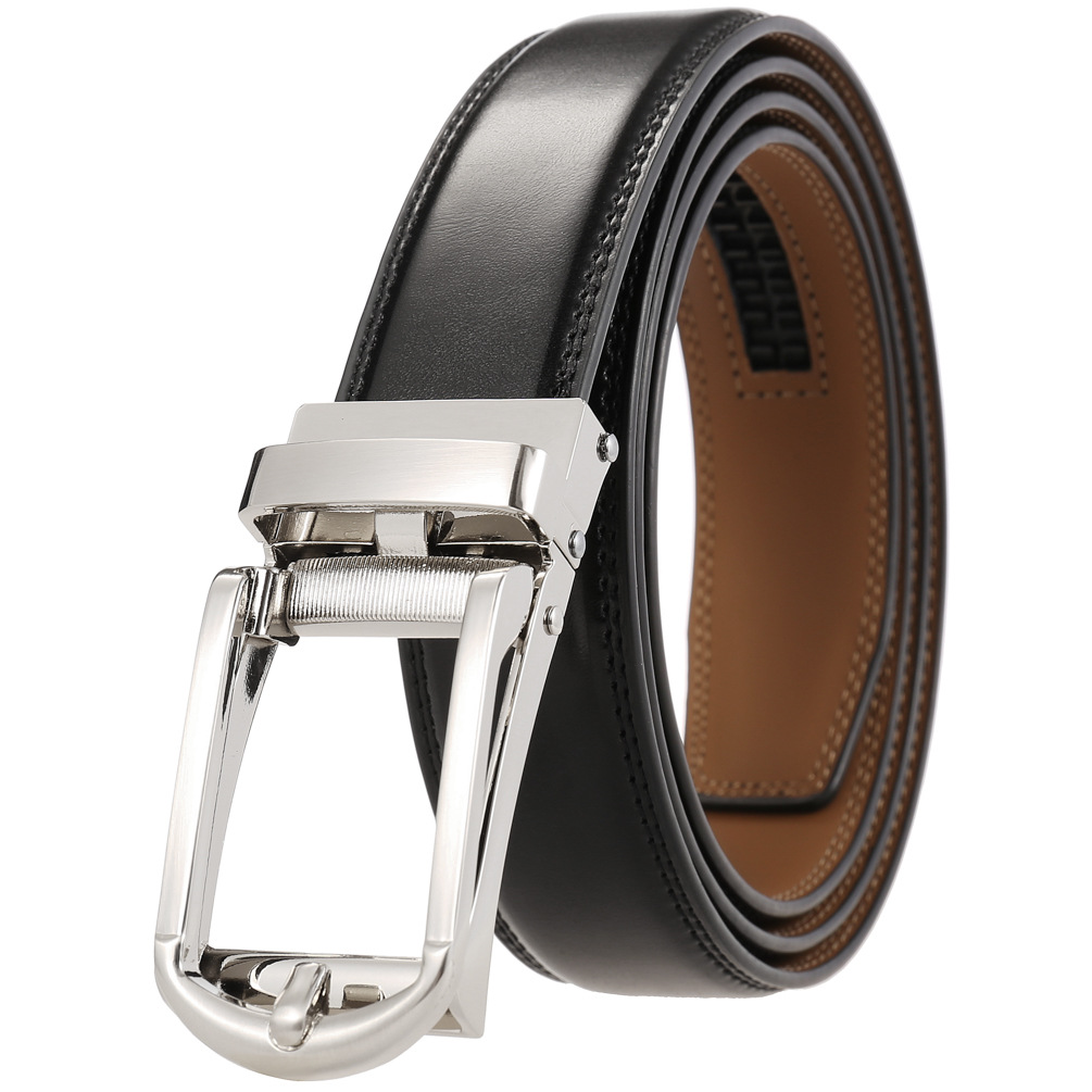 3-3.1 cm Genişlik Sığır Derisi - Formal Belt Leather Thin incelemesi ve fiyatı