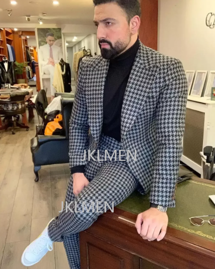 Balıksırtı erkek takım elbise  - Men Formal Wear Jacket incelemesi ve fiyatı