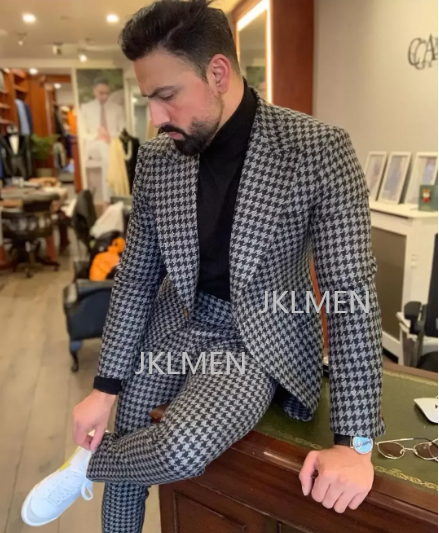 Balıksırtı erkek takım elbise  - Men Formal Wear Jacket incelemesi ve fiyatı