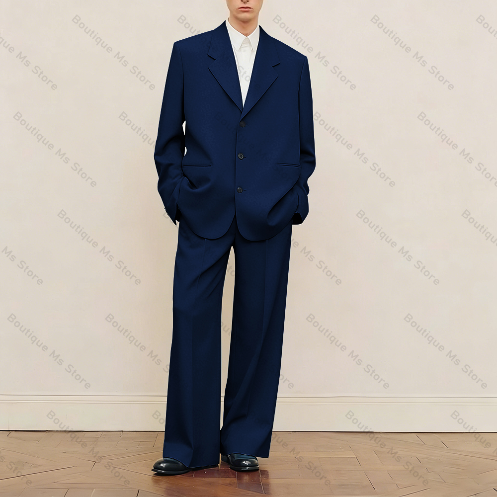Erkek Siyah Büyük Beden Takım  - Men Formal Wear Jacket incelemesi ve fiyatı