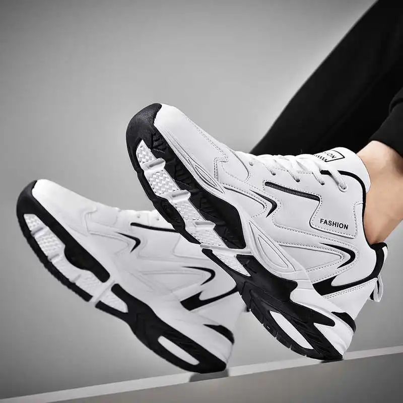 Soğuk geçirmez Bahar Spor Ayak - Men Formal Wear With Sneakers incelemesi ve fiyatı