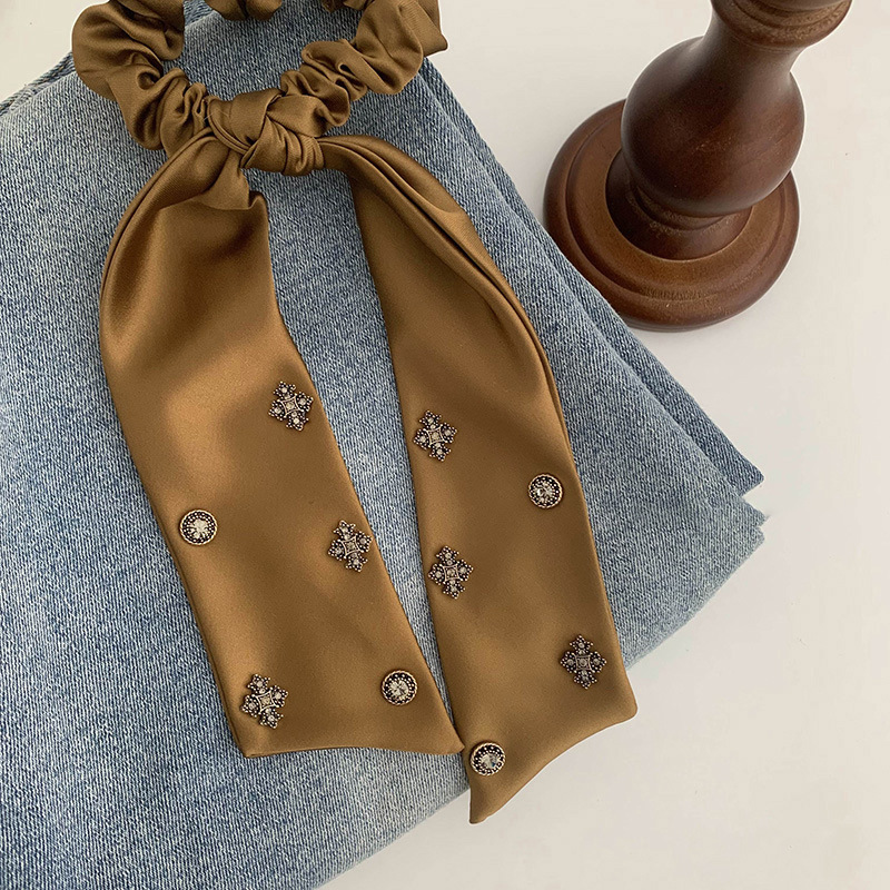 Şık Saten Toka ve Fiyonklu Eşa - Satin Bow Tie incelemesi ve fiyatı