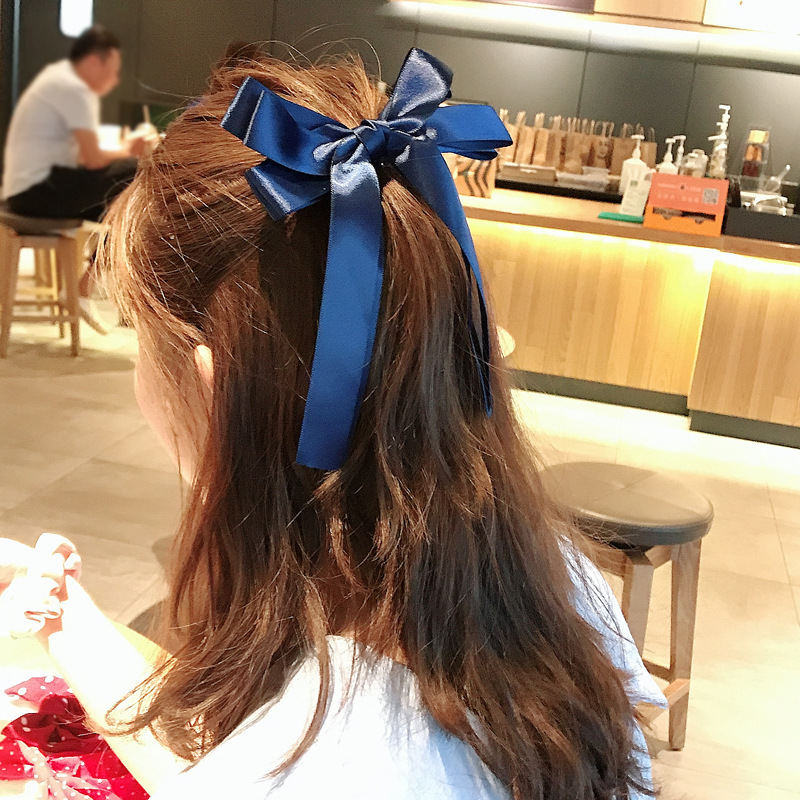 Çift Katmanlı Fiyonklu Saten S - Satin Bow Tie incelemesi ve fiyatı